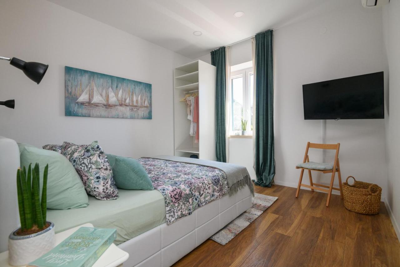 Sunny Getaway Apartments Dubrovník Exteriér fotografie