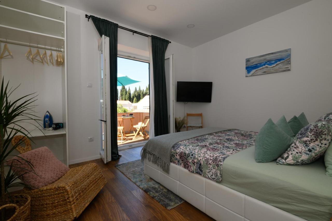 Sunny Getaway Apartments Dubrovník Exteriér fotografie
