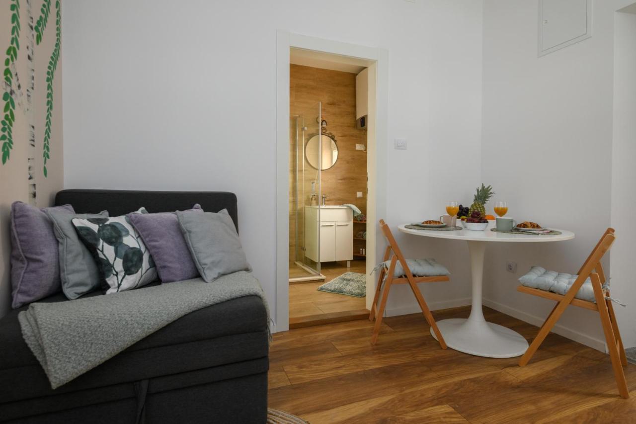 Sunny Getaway Apartments Dubrovník Exteriér fotografie