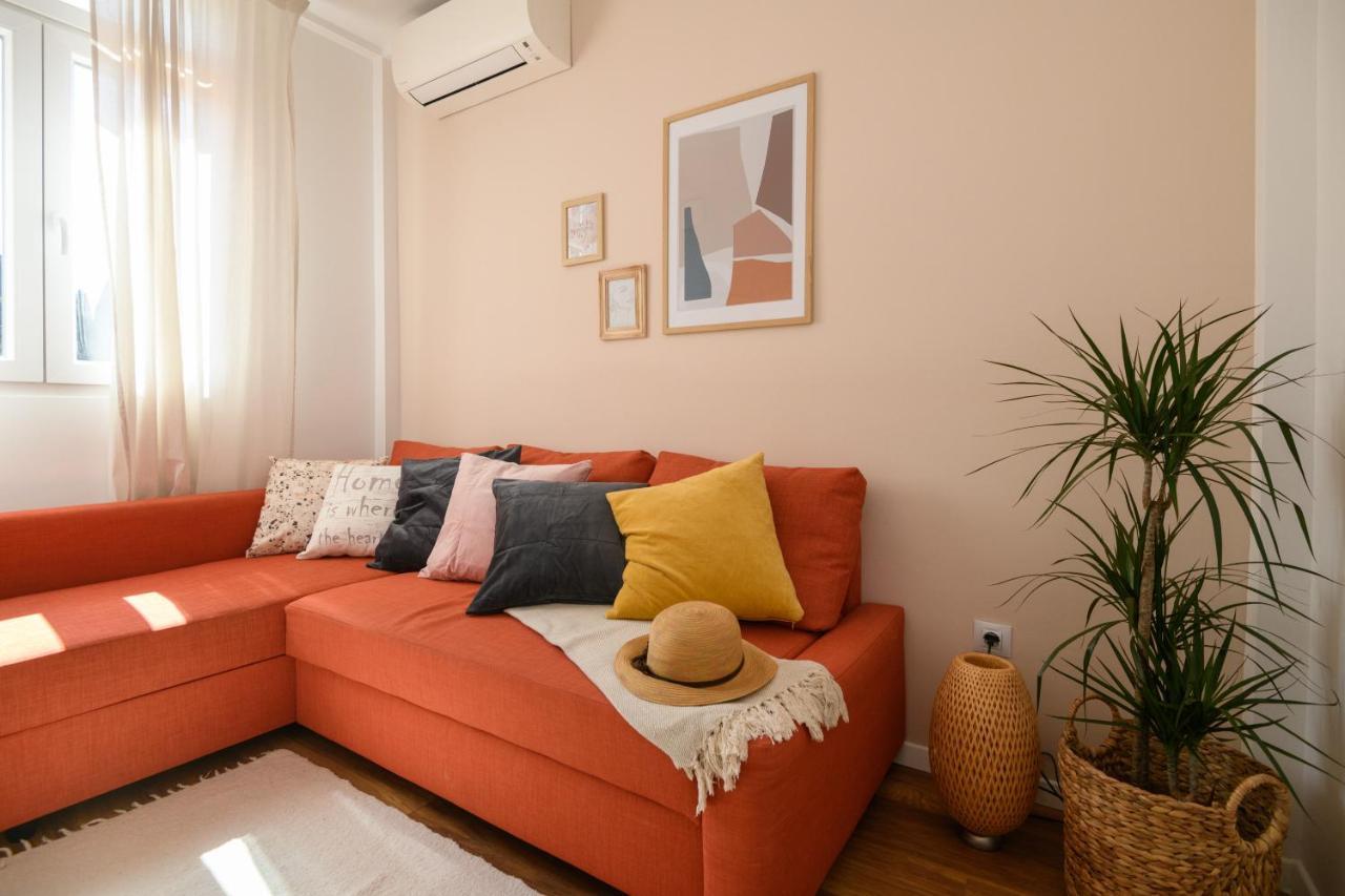 Sunny Getaway Apartments Dubrovník Exteriér fotografie