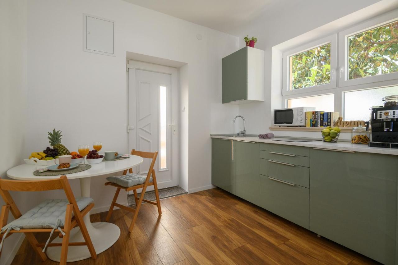 Sunny Getaway Apartments Dubrovník Exteriér fotografie