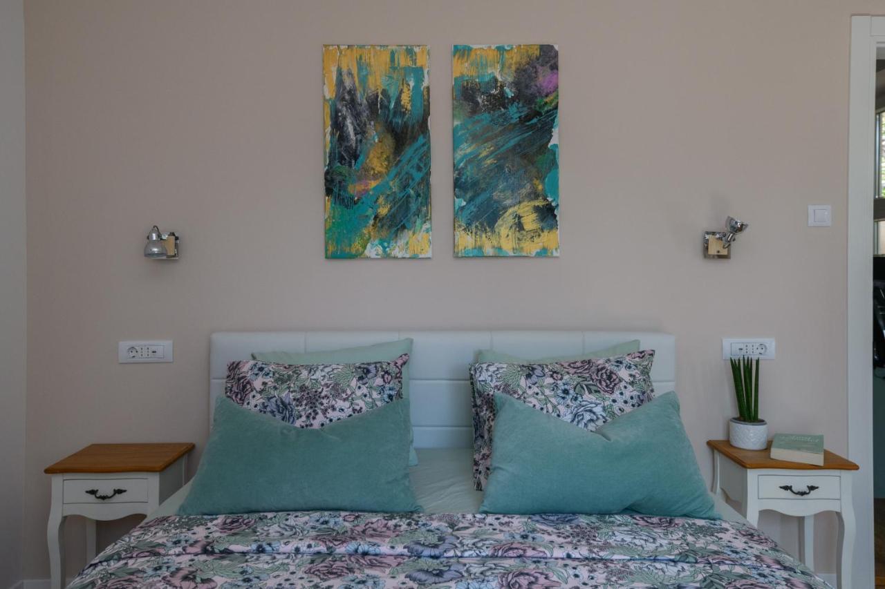 Sunny Getaway Apartments Dubrovník Exteriér fotografie