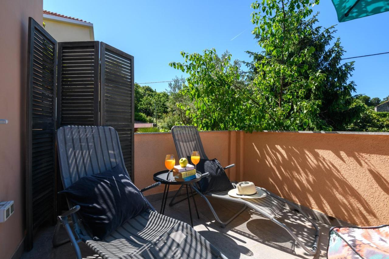 Sunny Getaway Apartments Dubrovník Exteriér fotografie