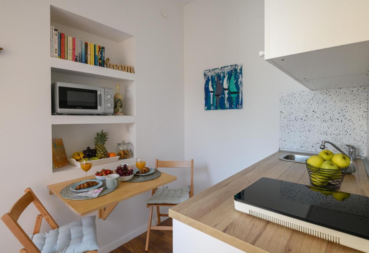 Sunny Getaway Apartments Dubrovník Exteriér fotografie