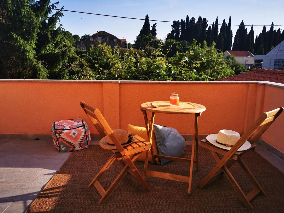 Sunny Getaway Apartments Dubrovník Exteriér fotografie