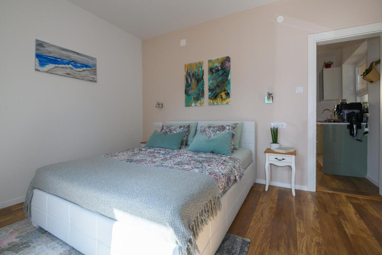 Sunny Getaway Apartments Dubrovník Exteriér fotografie