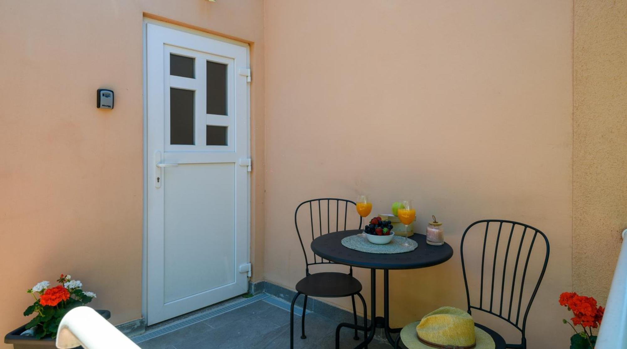 Sunny Getaway Apartments Dubrovník Pokoj fotografie