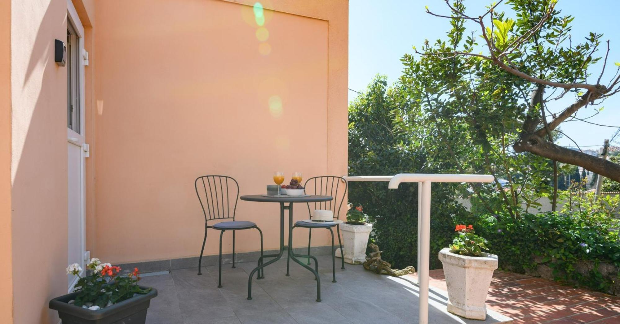 Sunny Getaway Apartments Dubrovník Pokoj fotografie
