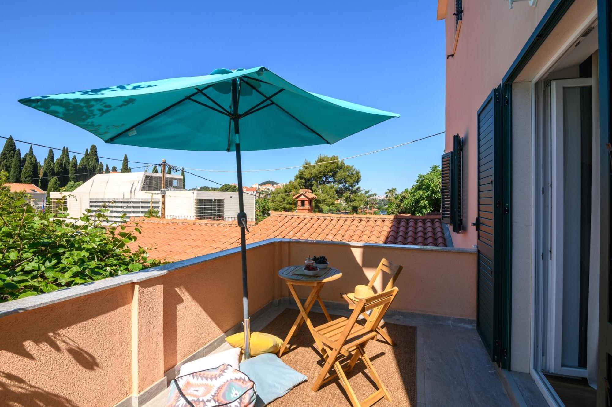 Sunny Getaway Apartments Dubrovník Pokoj fotografie